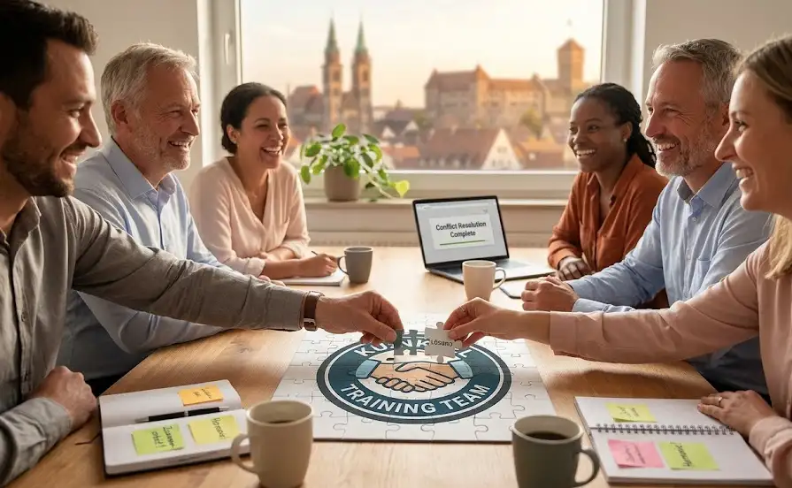 Konfliktmanagement Nürnberg