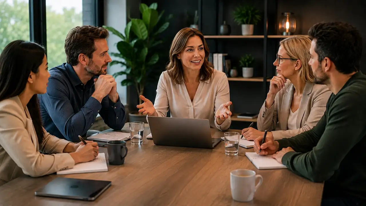 Seminar: Meetings mit Wirkung und Ergebnissen